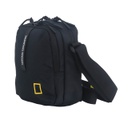 Bolso de viaje Nat Geo, Utility Bag, ALL ROUNDER 3 L, negro N27902.06