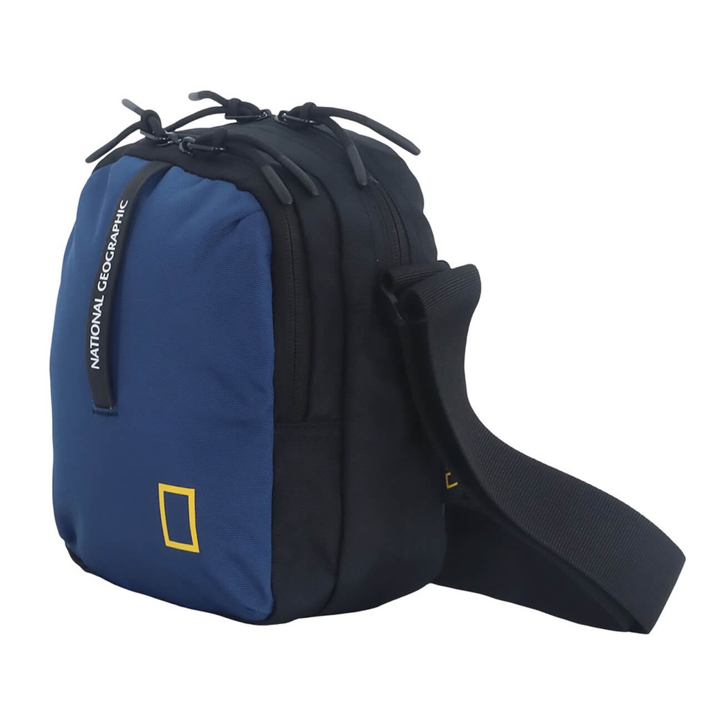 Bolso de viaje Nat Geo, Utility Bag, ALL ROUNDER 3 L, azul N27902.49