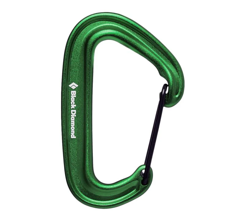 MINIWIRE CARABINER Green BD2102353005ALL1