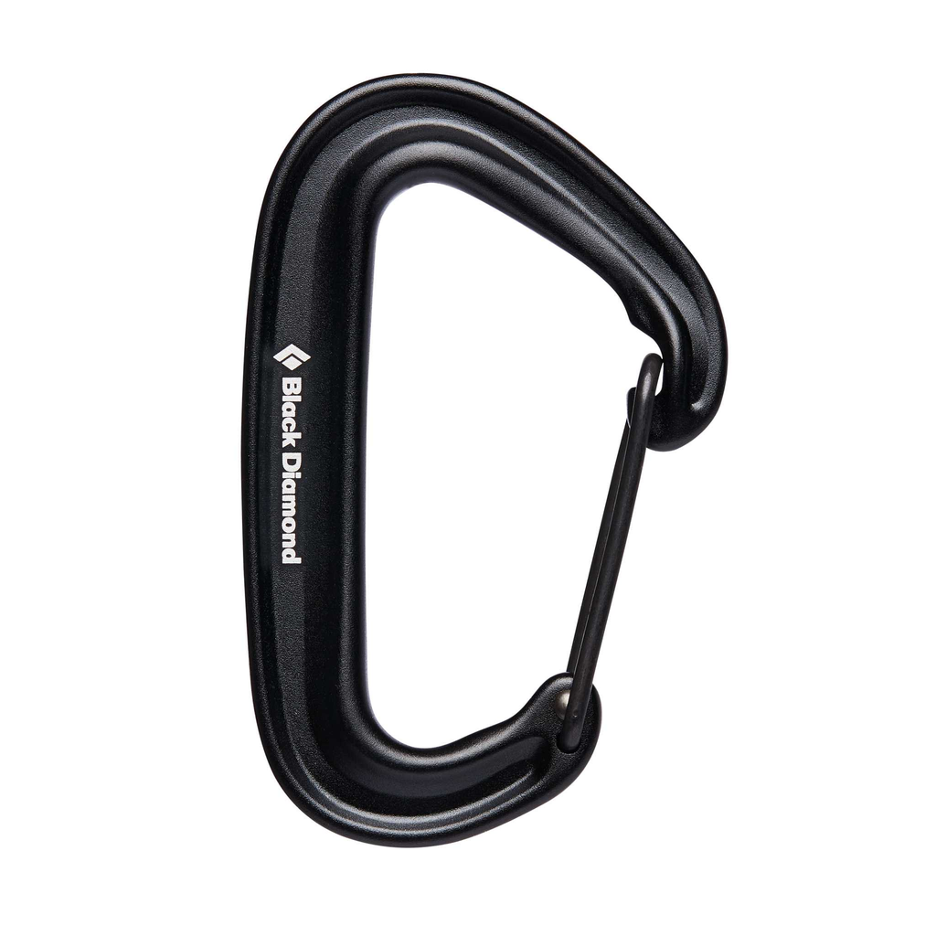 MINIWIRE CARABINER Black Black Diamond BD2102350002ALL1