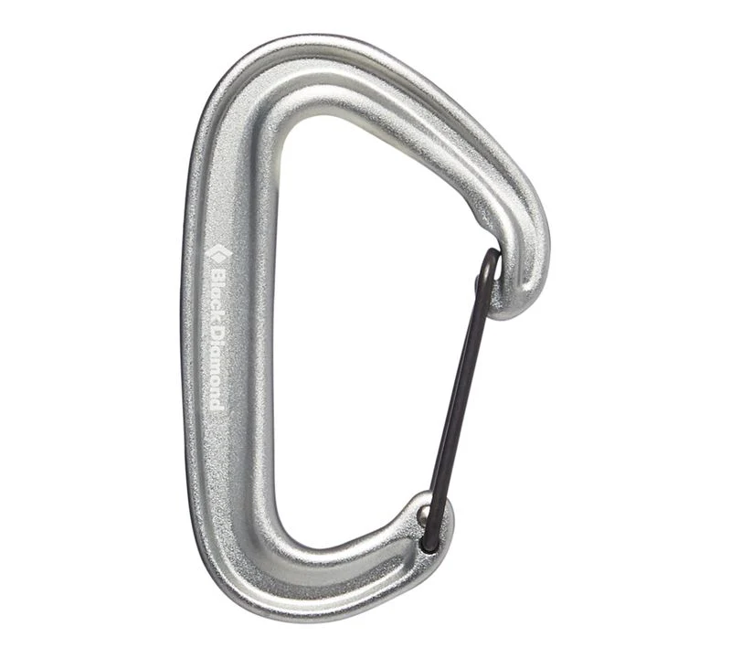 MINIWIRE CARABINER Light Gray BD2102351004ALL1