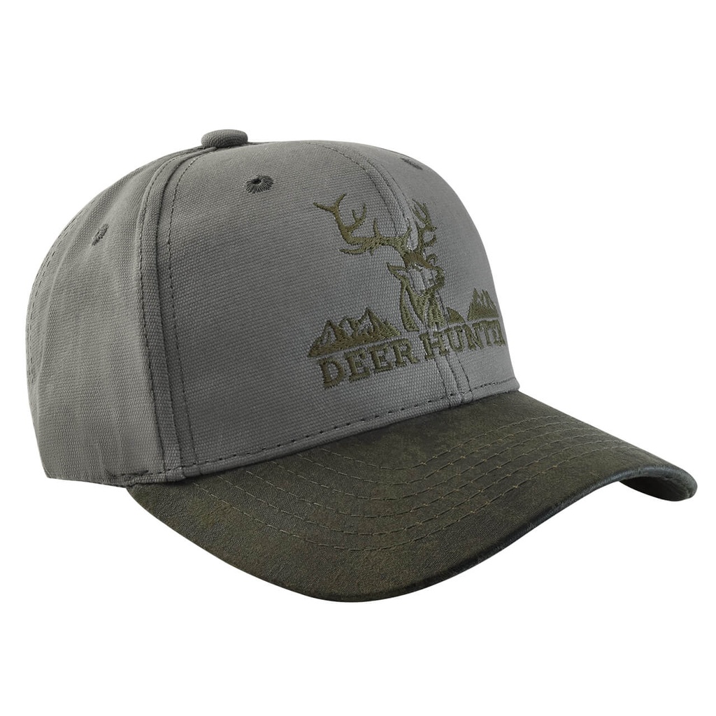 GORRA CON CINTILLO DE AJUSTE Y HEBILLA WALLIS C9206185