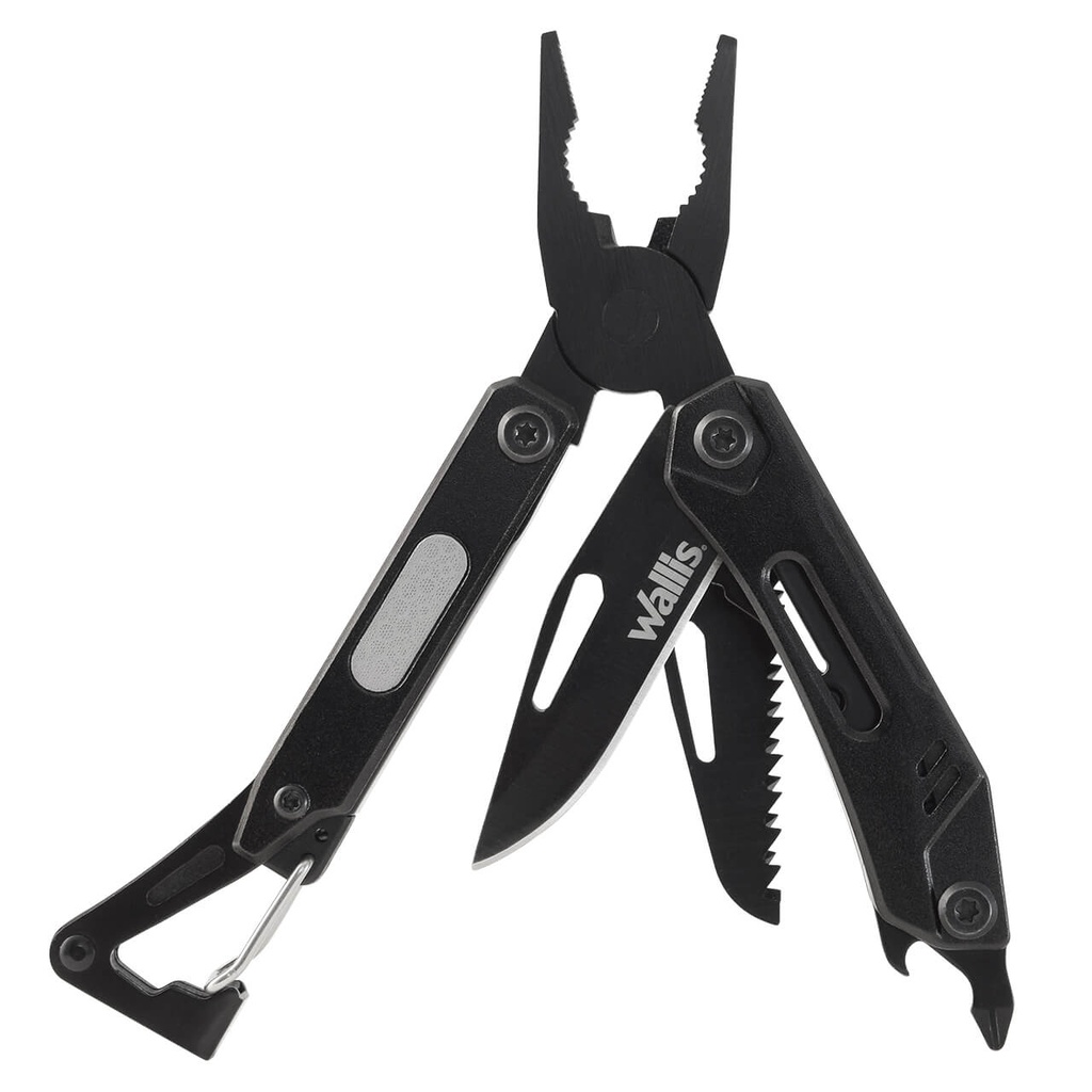 MULTIHERRAMIENTA CON PINZA DE 00 USOS WALLIS K900390