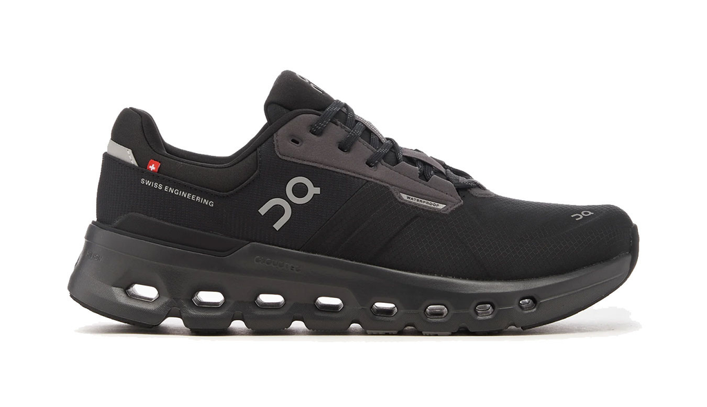 Cloudrunner 2 Waterproof Negro 3WE10142130