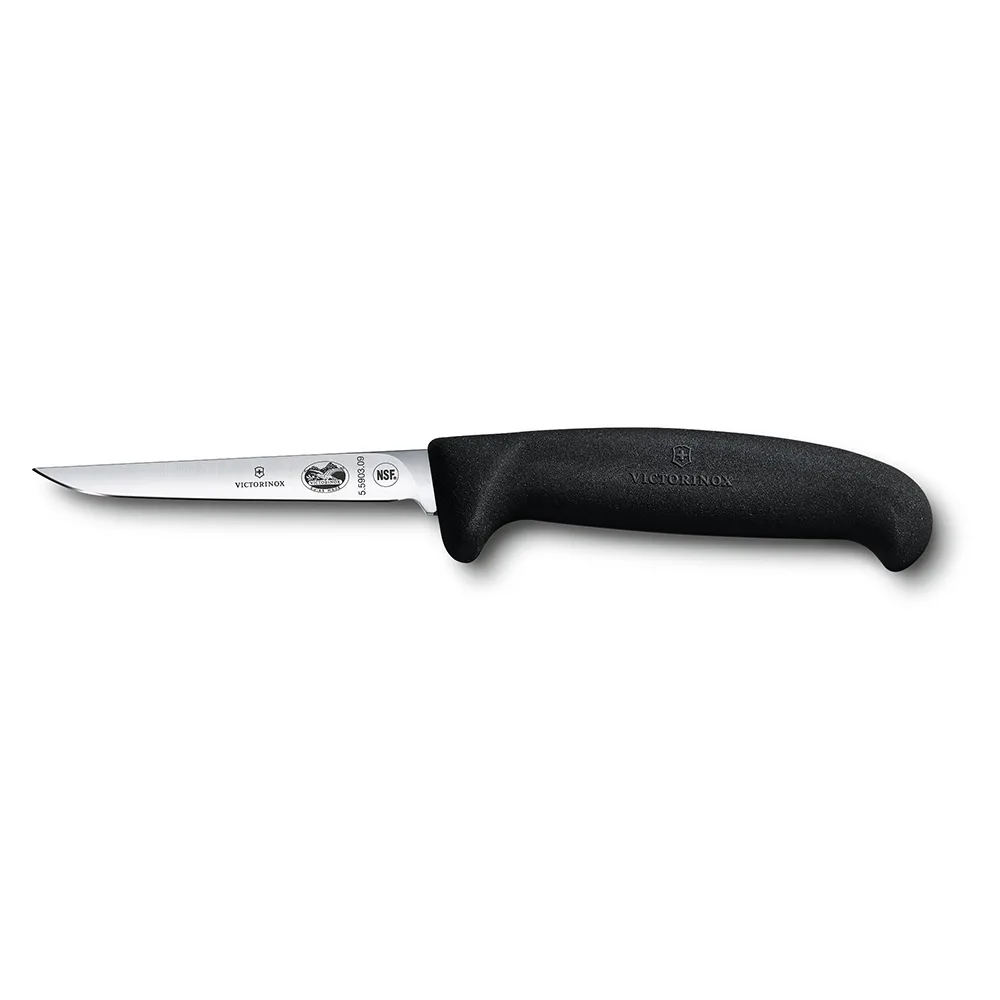 Cuchillo aves, Fibrox negro, Victorinox 5.5903.09