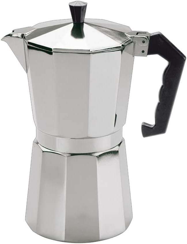 CAFETERA ESPRESSO ALUMINIO CLASSICO | Moka 9 Tazas 550 ml  320626 CILIO 320626