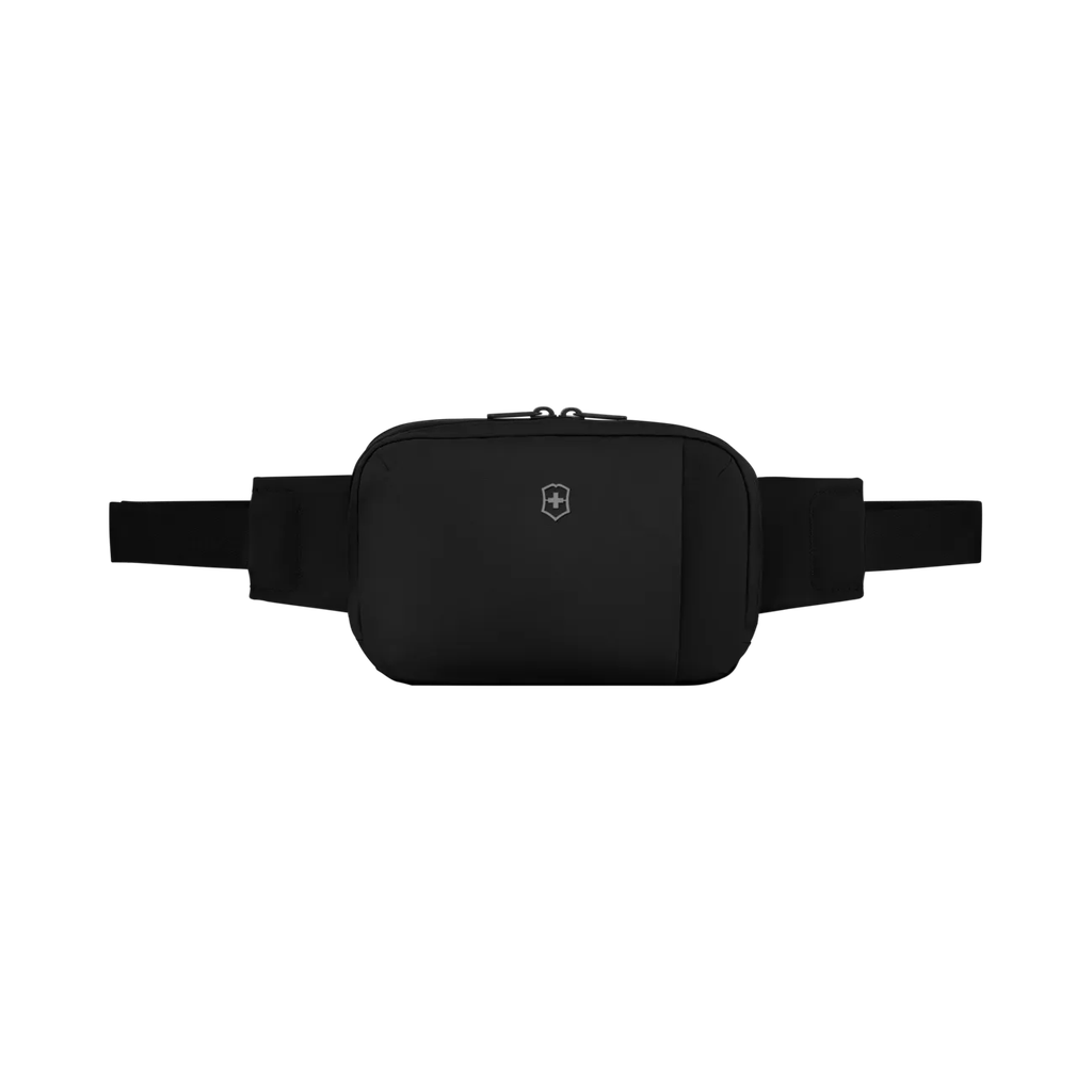 Travel Essentials, Belt Bag, Black Victorinox 653382