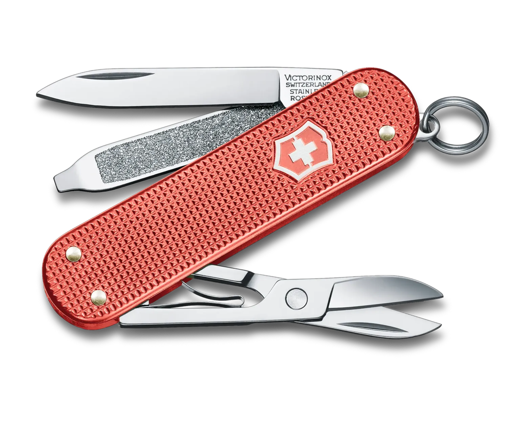 Classic SD Alox de edición limitada 2025 Victorinox 0.6221.L25