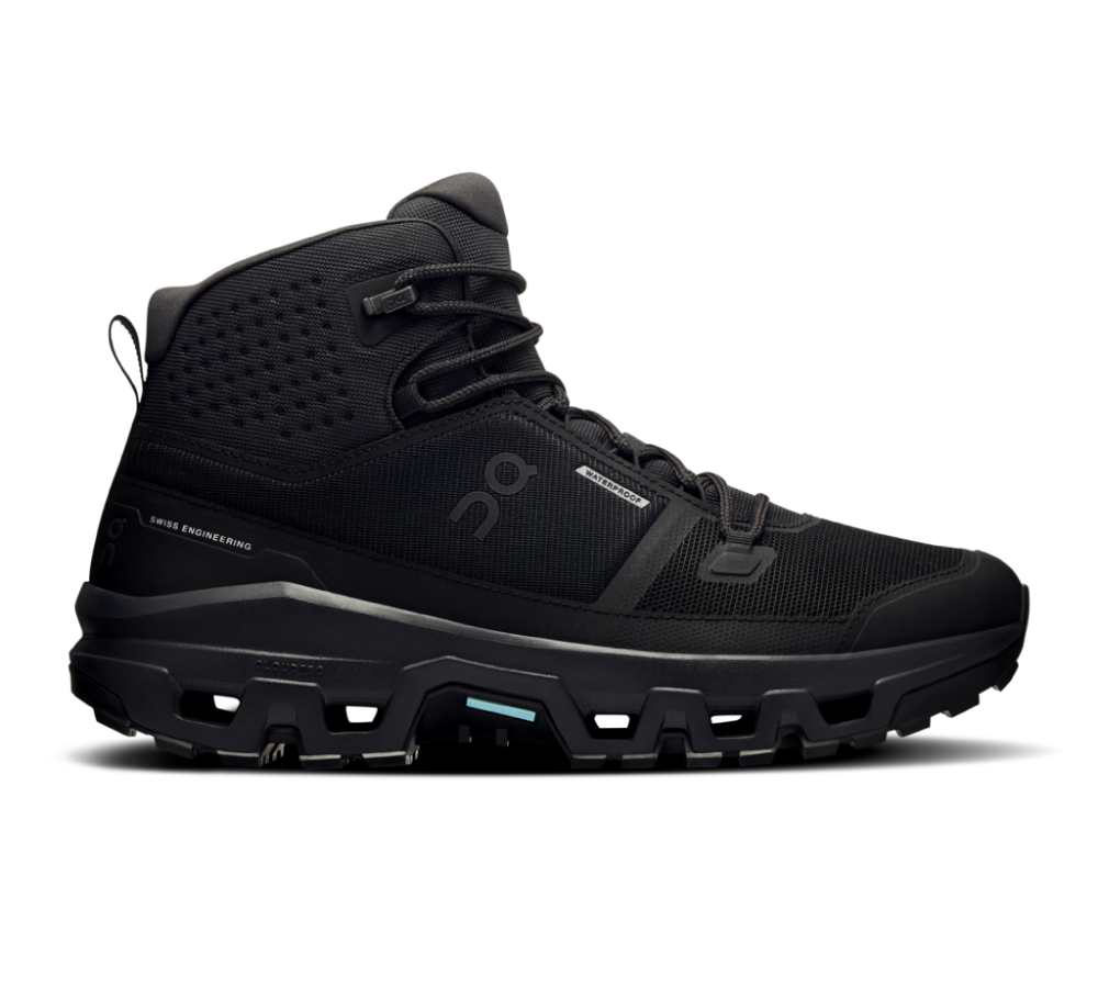 Cloudrock MID WP Hombre Negro 3MF10161043