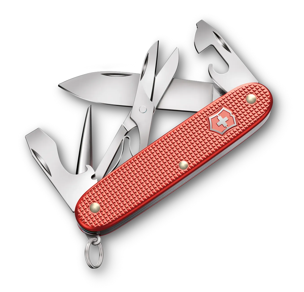 Pioneer X Alox de edición limitada 2025 Victorinox 0.8231.L25