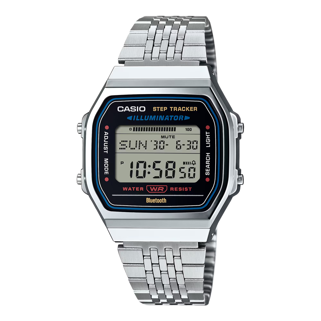 Bluetooth Vintage Digital Metal ABL-100WE-1AVT