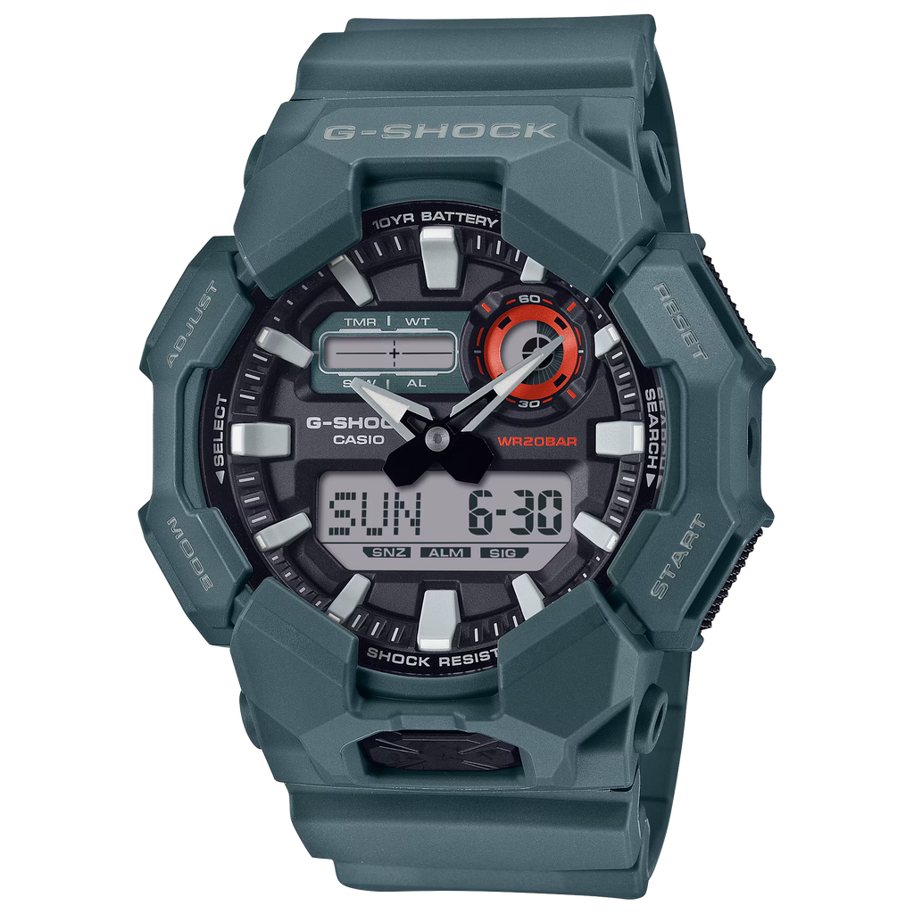 G-Shock 10 Years Battery GN GA-010-2ACR
