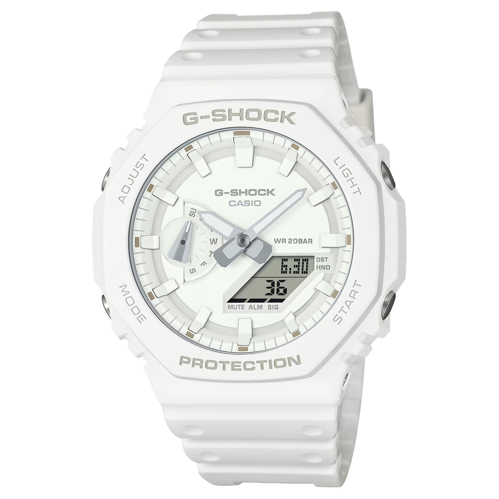 G-Shock Resin WT GA-2100-7A7CR