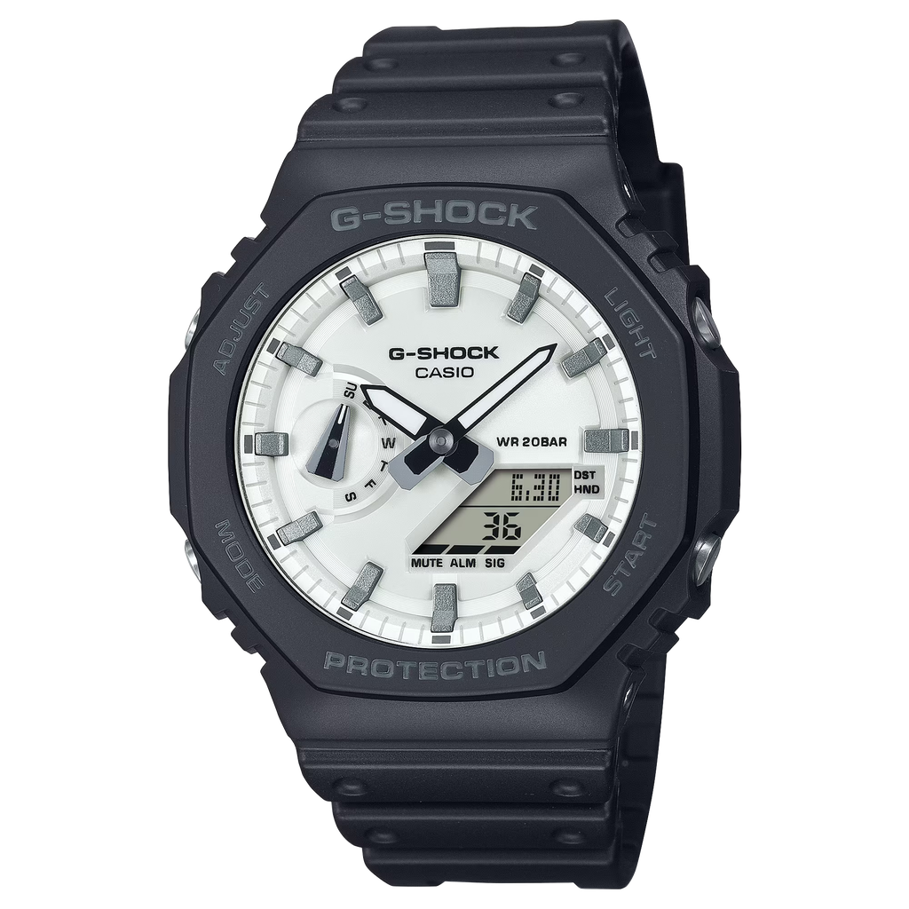 G-Shock AD Resin BK GA-2100WD-1ACR