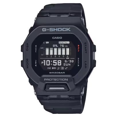 G-Shock BT Step Tracker GBD-200-1CR