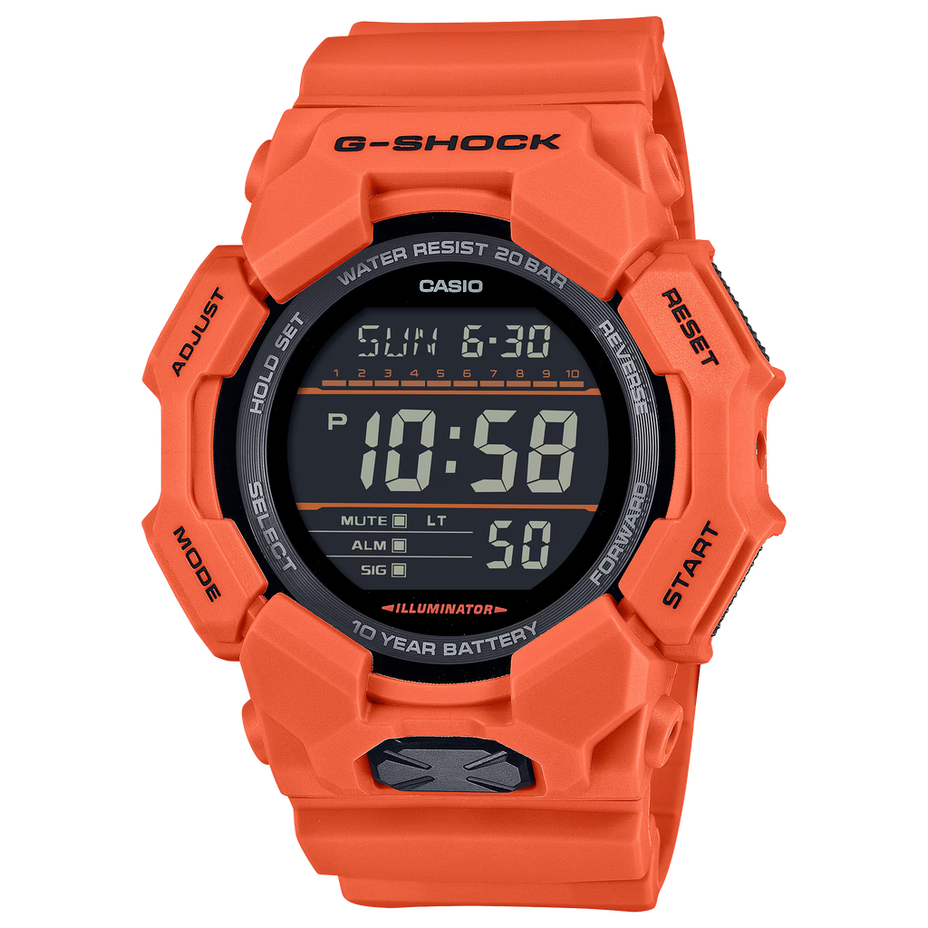 G-Shock 10 years Battery OR GD-010-4CR
