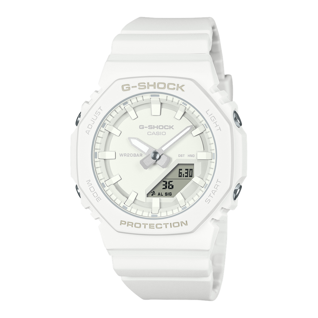 G-Shock AD RSN WT CASIO GMA-P2100-7ACR