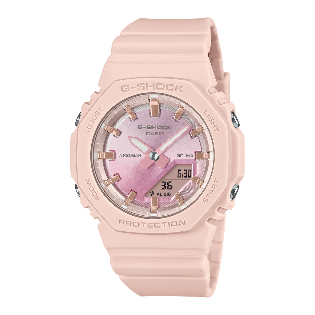 G-Shock AD RSN PINK CASIO GMA-P2100SG-4ACR