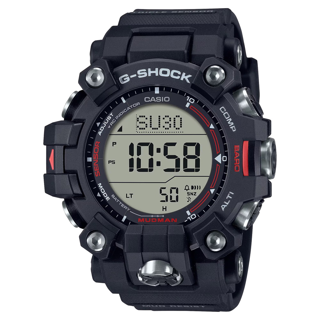 G-Shock D RSN MB6 SOLAR BK CASIO GW-9500-1CR