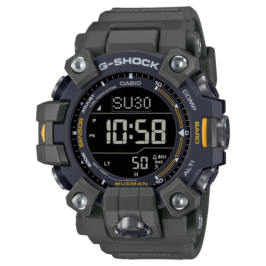 G-Shock D RSN MB6 SOLAR GREEN CASIO GW-9500-3CR