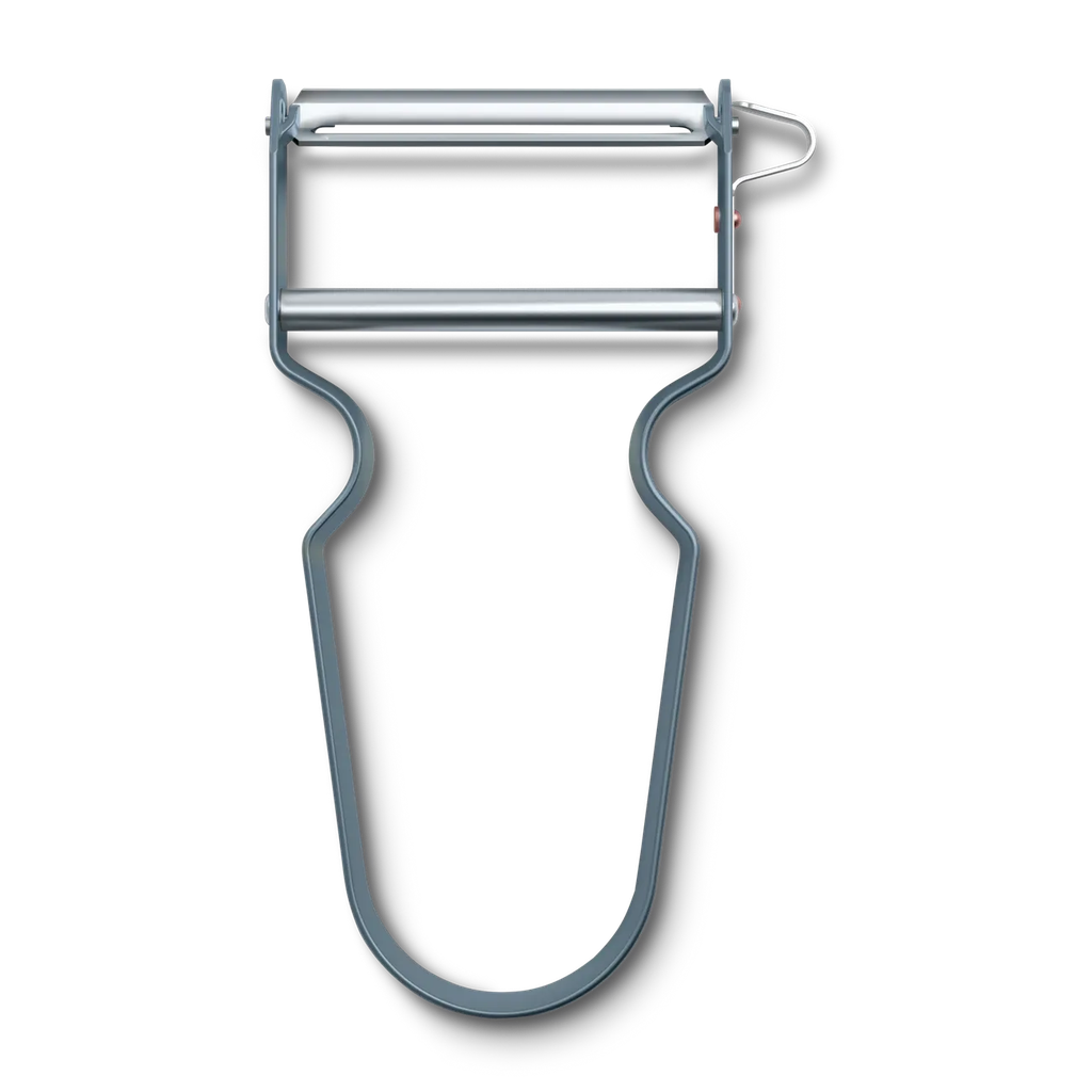 REX Peeler, Aluminium, Blueberry  6.0900.21