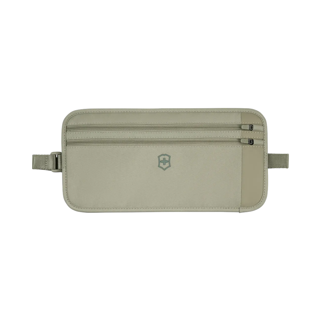 Travel Essentials, Security Belt Bag, Sand Beige Victorinox 653381