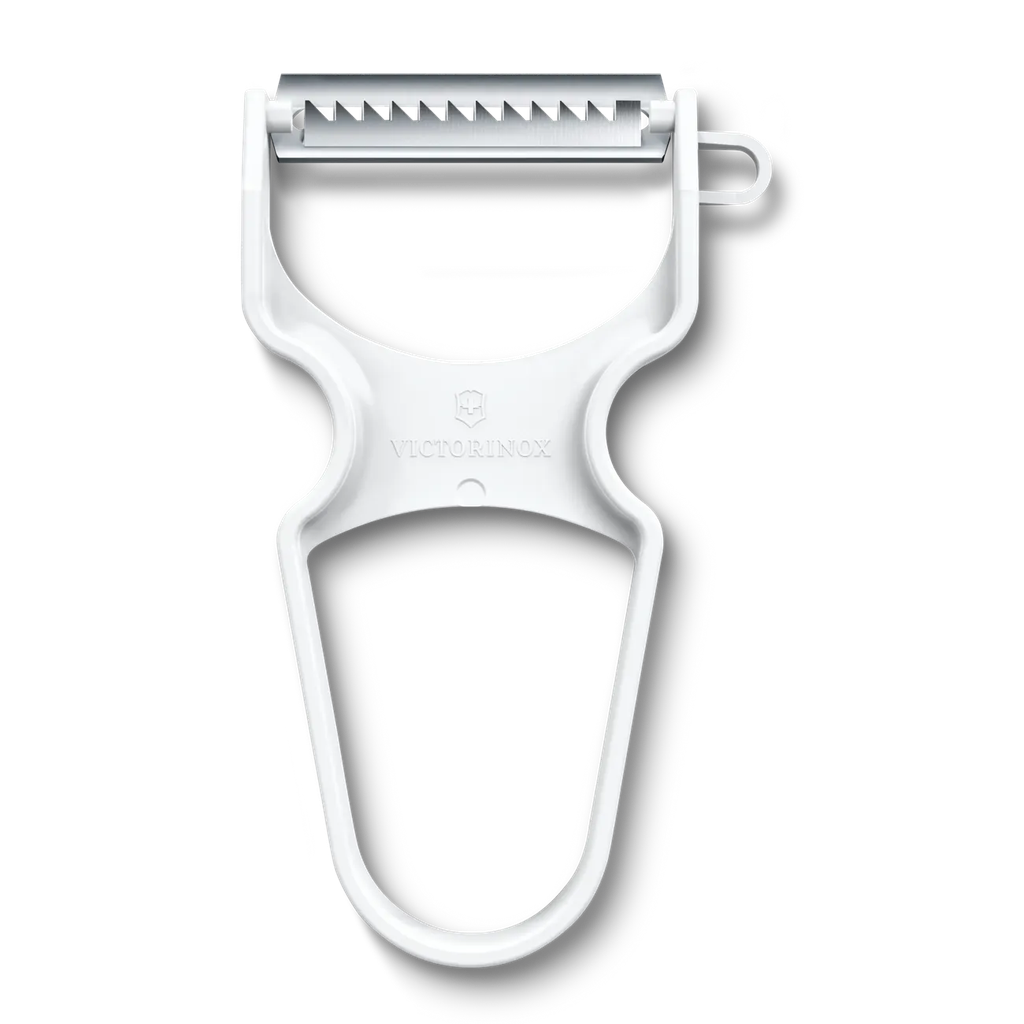 RAPID Peeler, PP, white, Julienne  6.0934