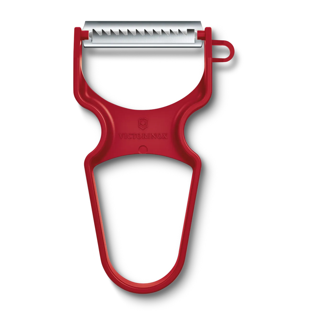 RAPID Peeler - Julienne, Red  6.0934.1