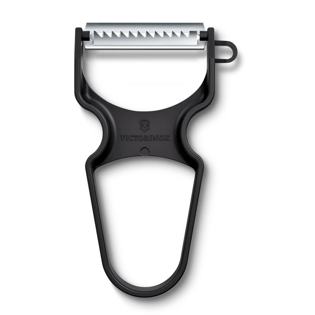 RAPID Peeler, PP, black, Julienne  6.0934.3