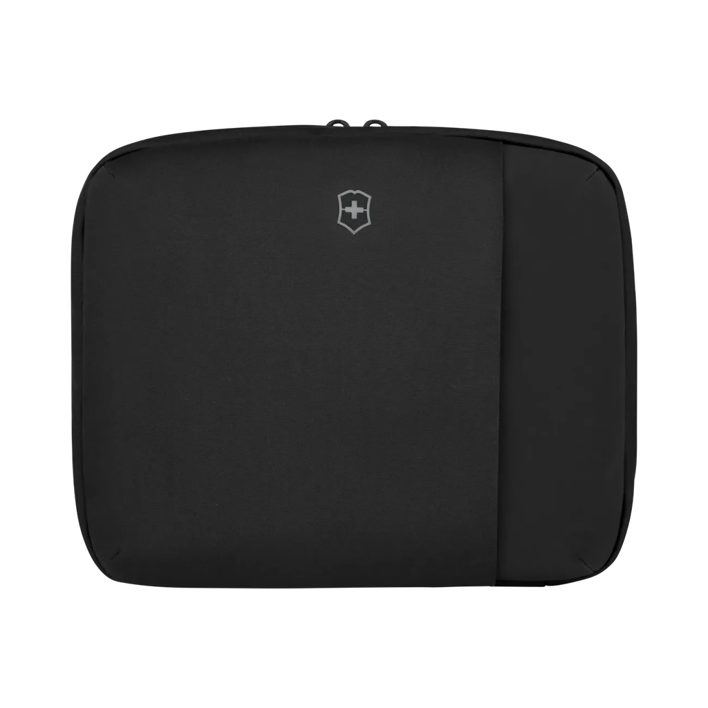 Travel Essentials, Hanging Toiletry Bag, Black Victorinox 653374