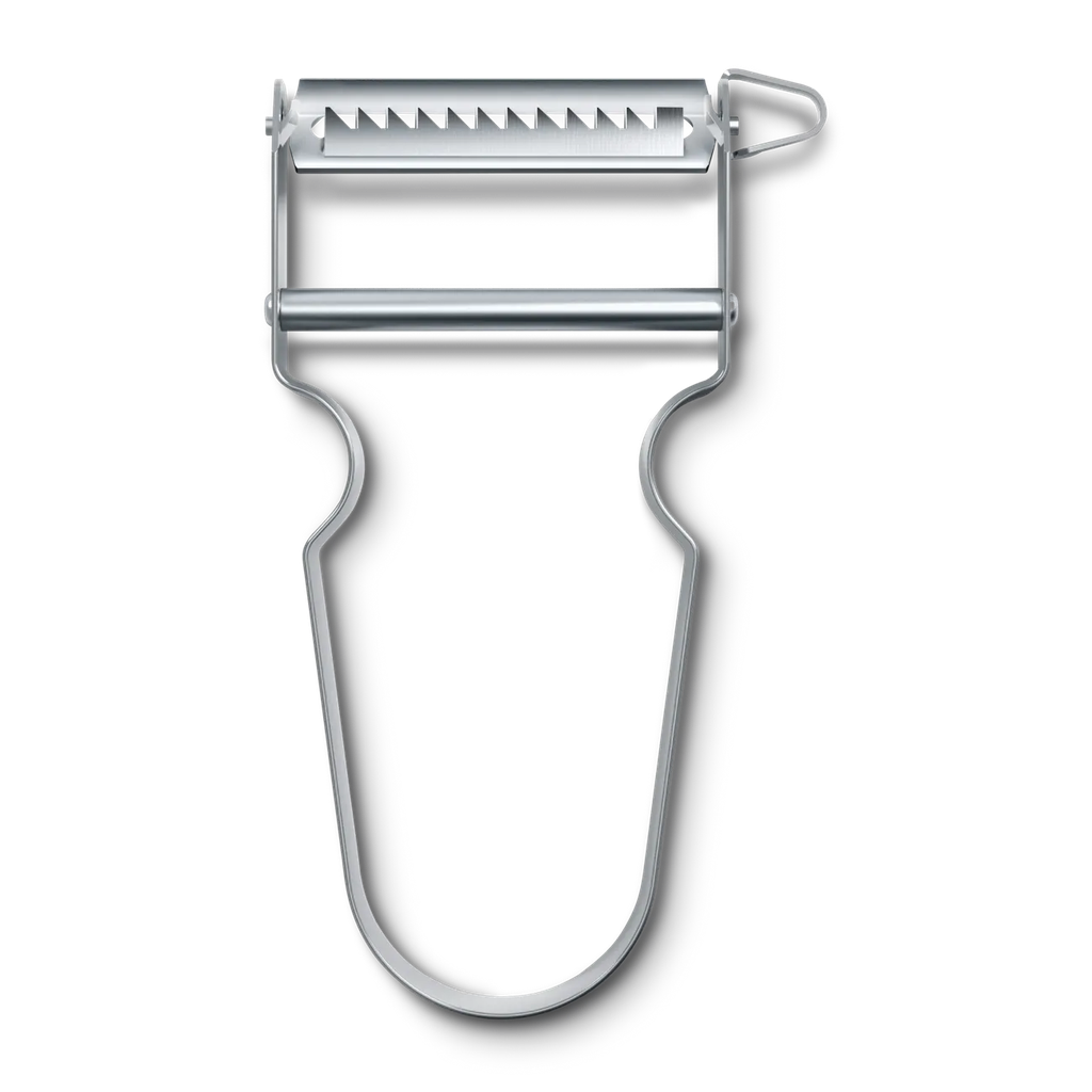 STAR Peeler, Pelador, Inox, Julienne Victorinox 6.0914