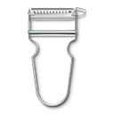 STAR Peeler, Pelador, Inox, Julienne Victorinox 6.0914