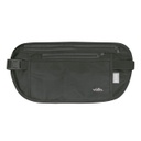 Cartera de seguridad con correa para cintura, protección RFID, negro Wallis K0303315