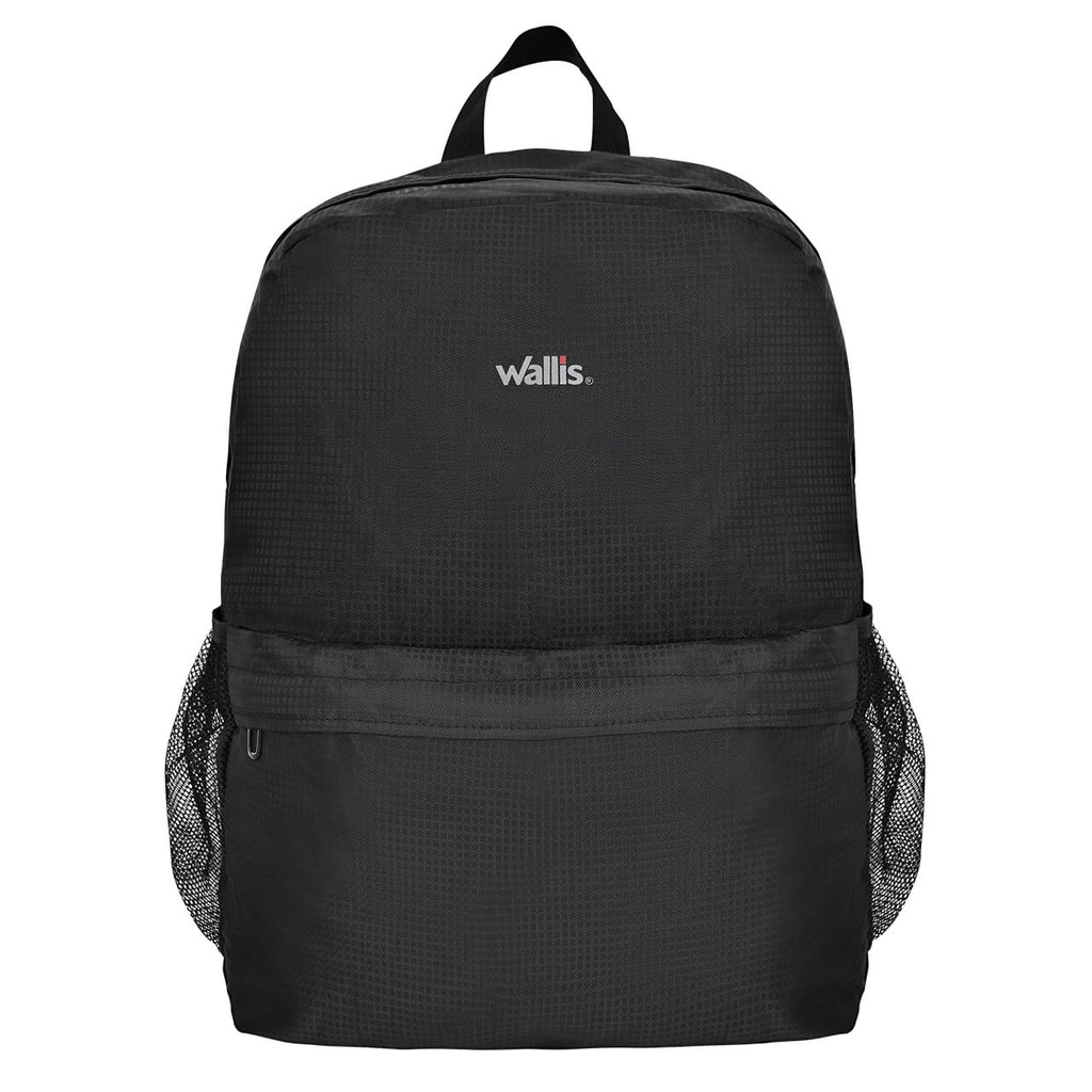 MOCHILA DE VIAJE PLEGABLE, 16 L, Wallis, B0303316