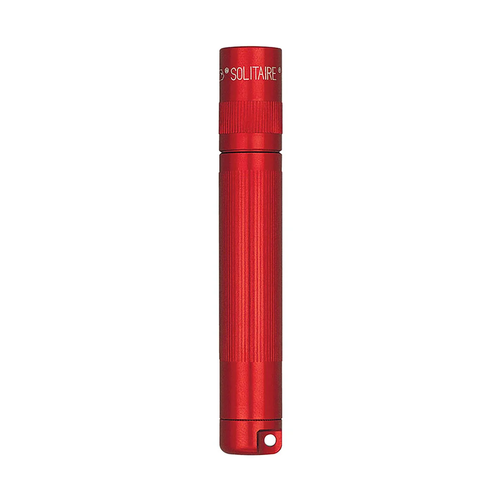 LINTERNA SOLITAIRE AAA ROJA Victorinox 500367