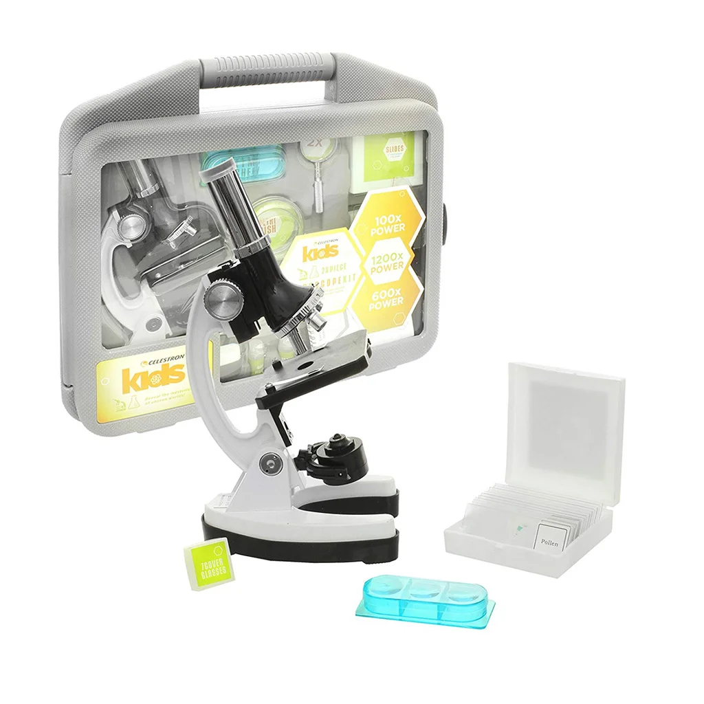Kit de Microscopio Celestron 500896