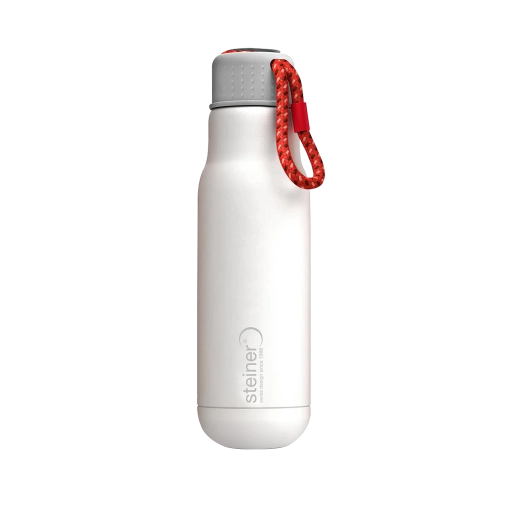 BOTELLA INSULADA 500 ML. BLANCA TOH-015-001