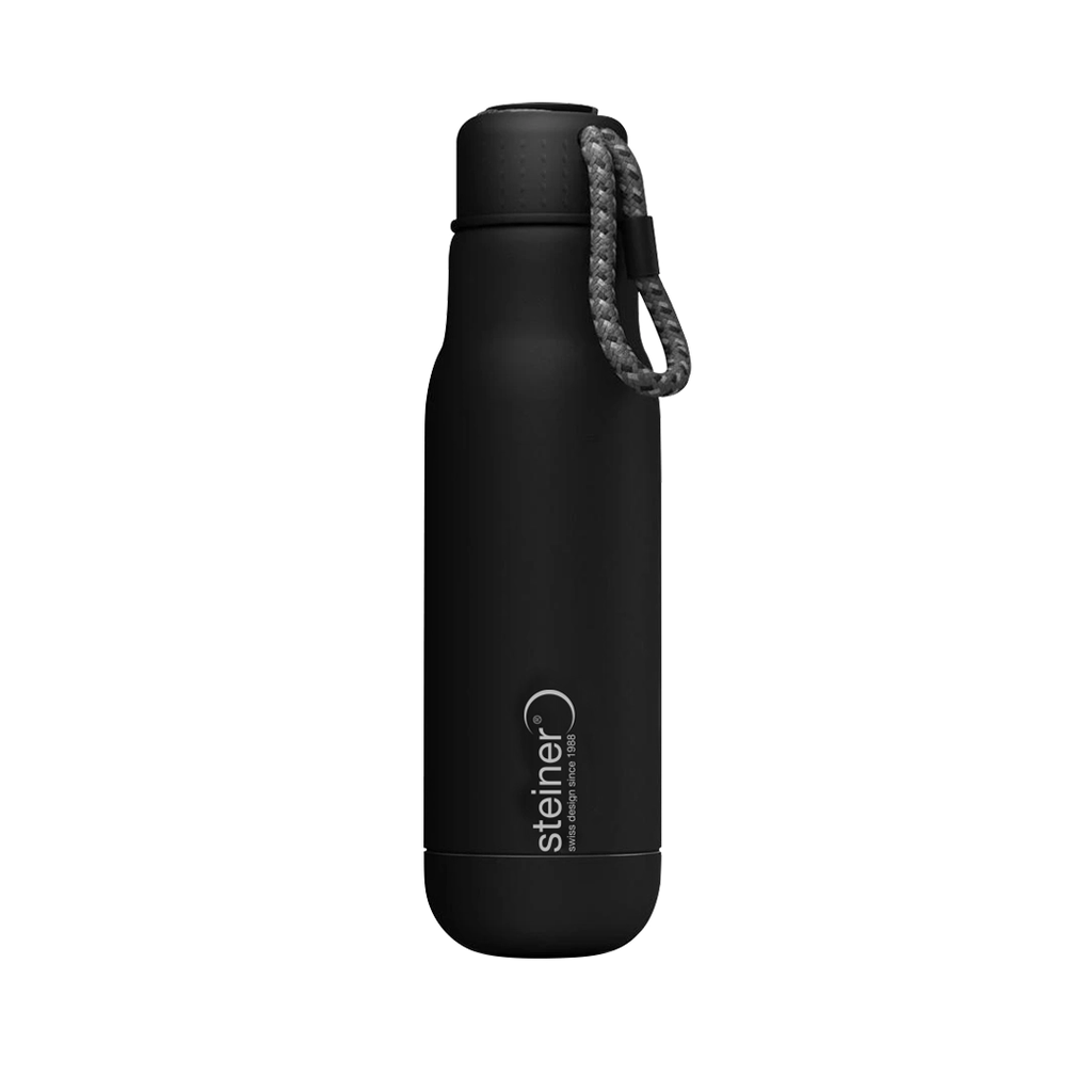 BOTELLA INSULADA 500 ML. NEGRA TOH-015-002