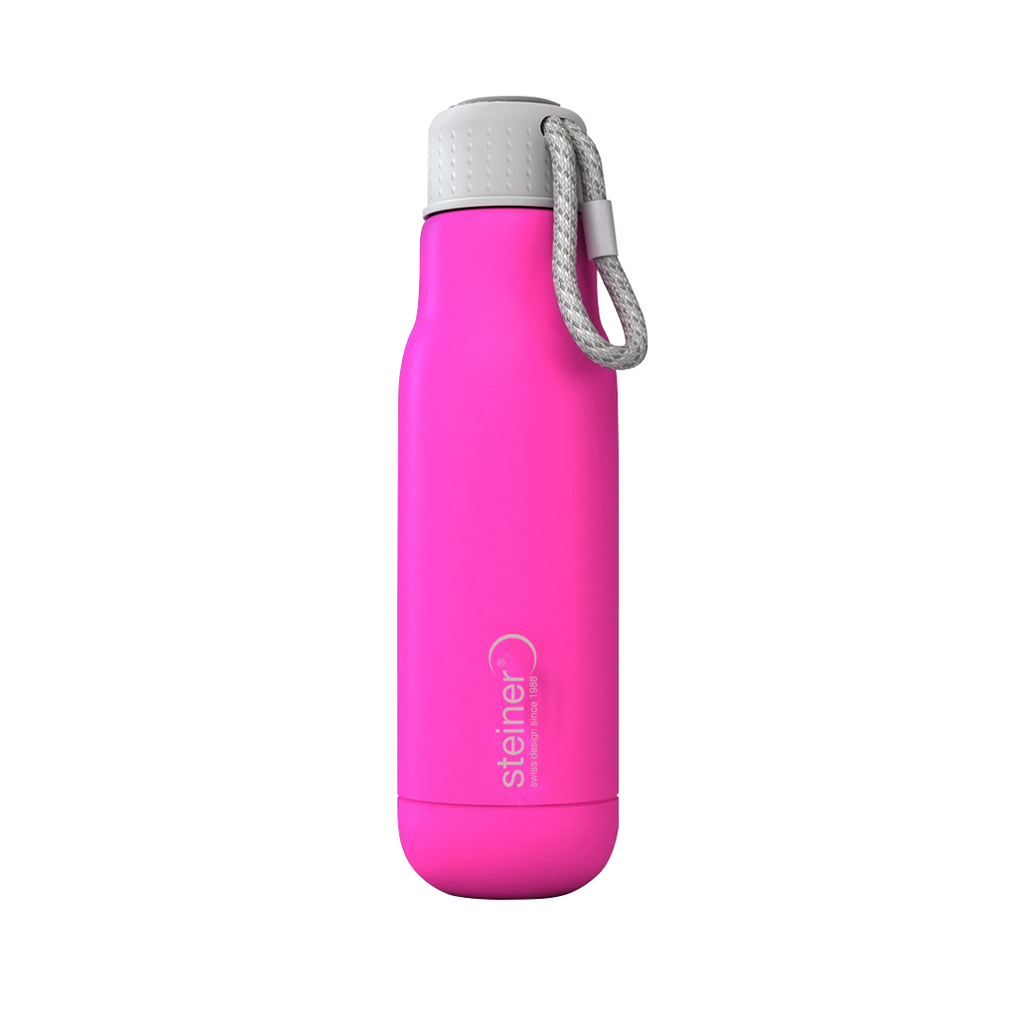 BOTELLA INSULADA 500 ML. ROSA TOH-015-006