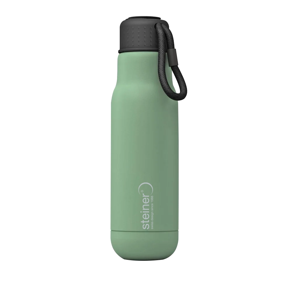 BOTELLA INSULADA 500 ML. VERDE TOH-015-010