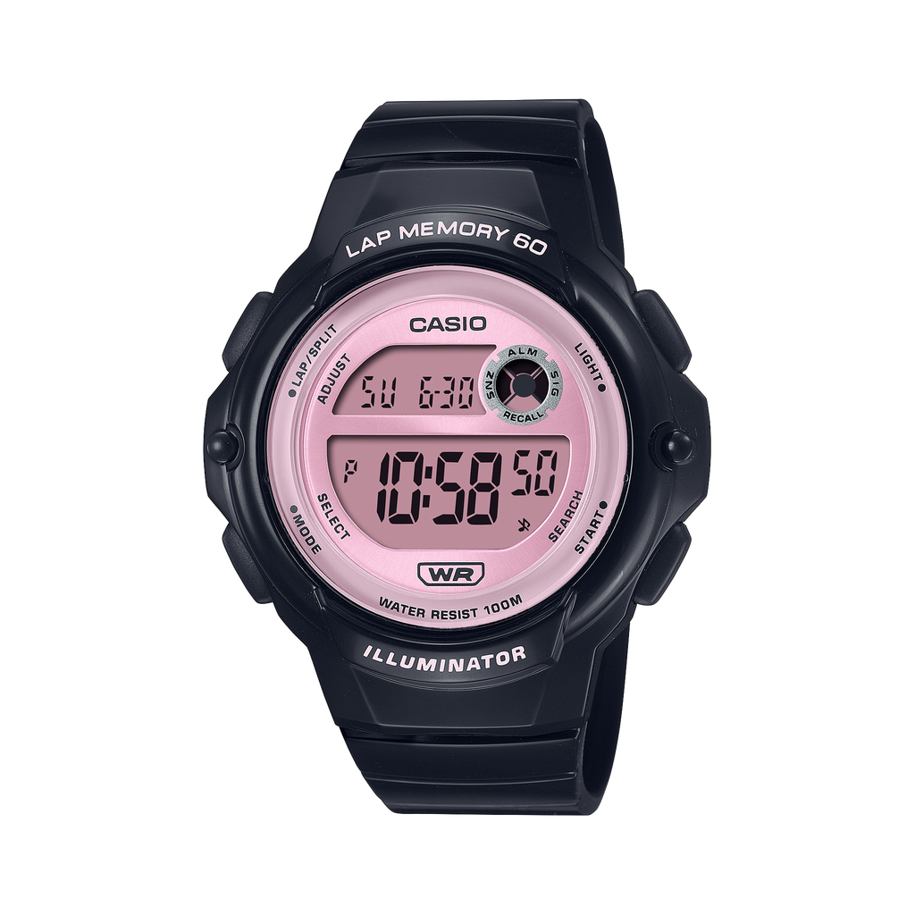 Casio digital Ngo LWS-1200H-1A2VCF