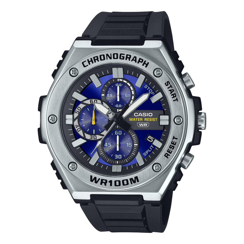 CHRONO ANA RSN BLU MWA-300H-2AVCF