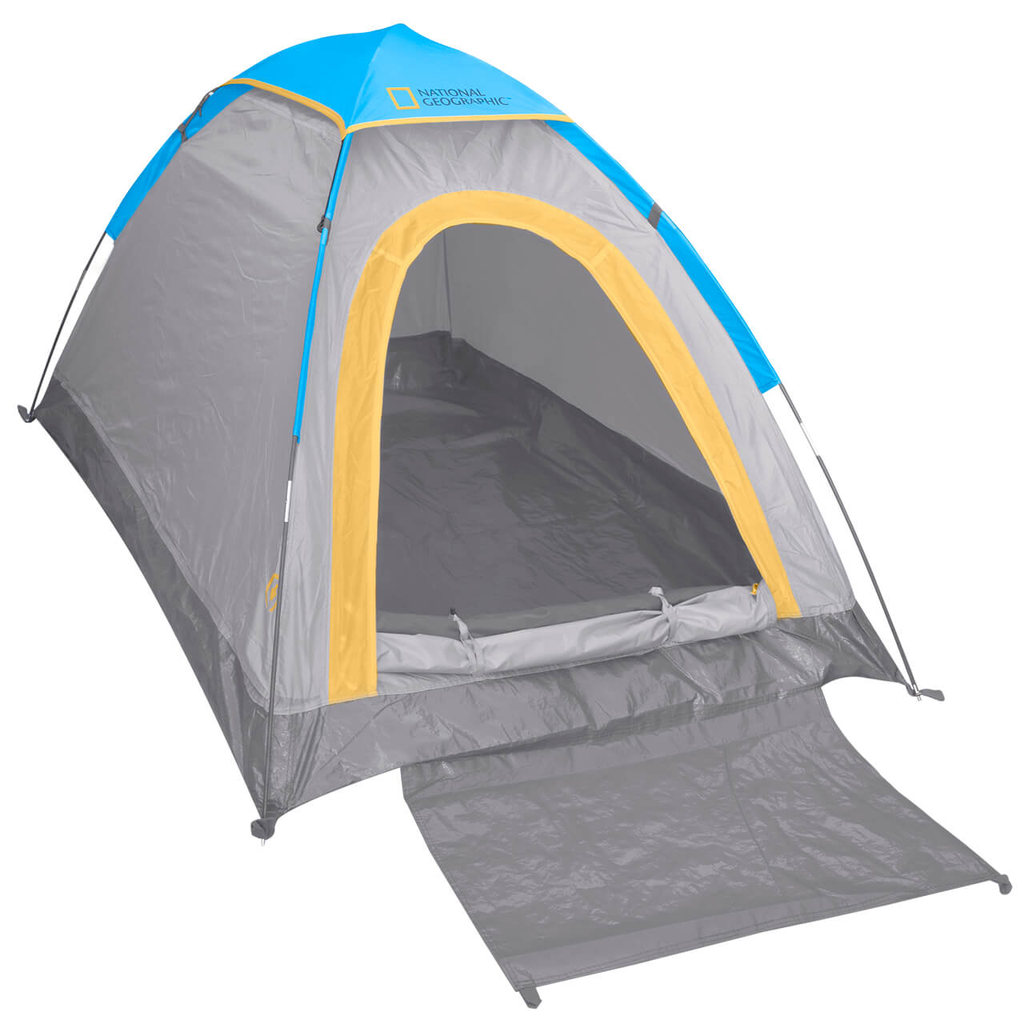 Casa CAMPAÑA National Geographic MY FIRST 2 P Gris Azul CNG207