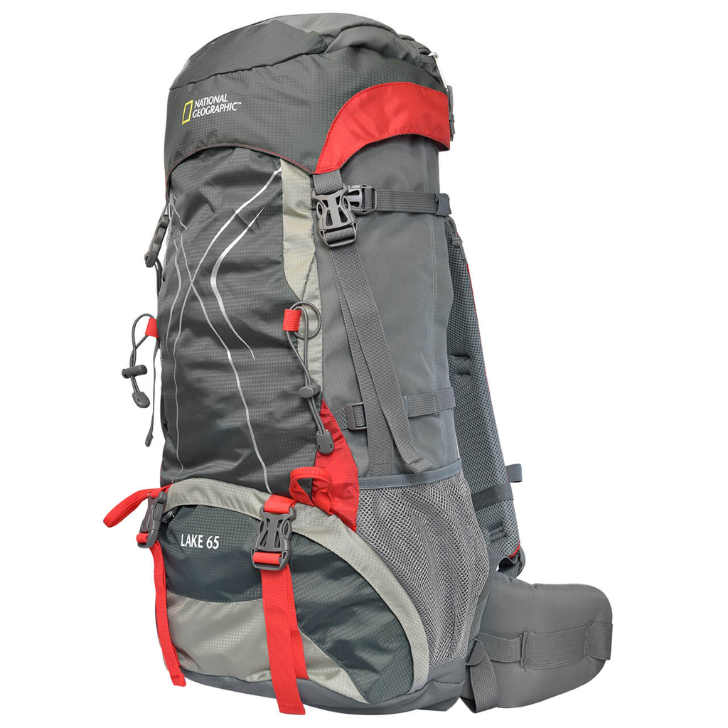 MOCHILA PARA MONTAÑA LAKE 65 L MNG065