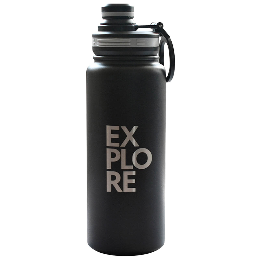 BOTELLA METALICA ACERO INOXIDAB BMNG09