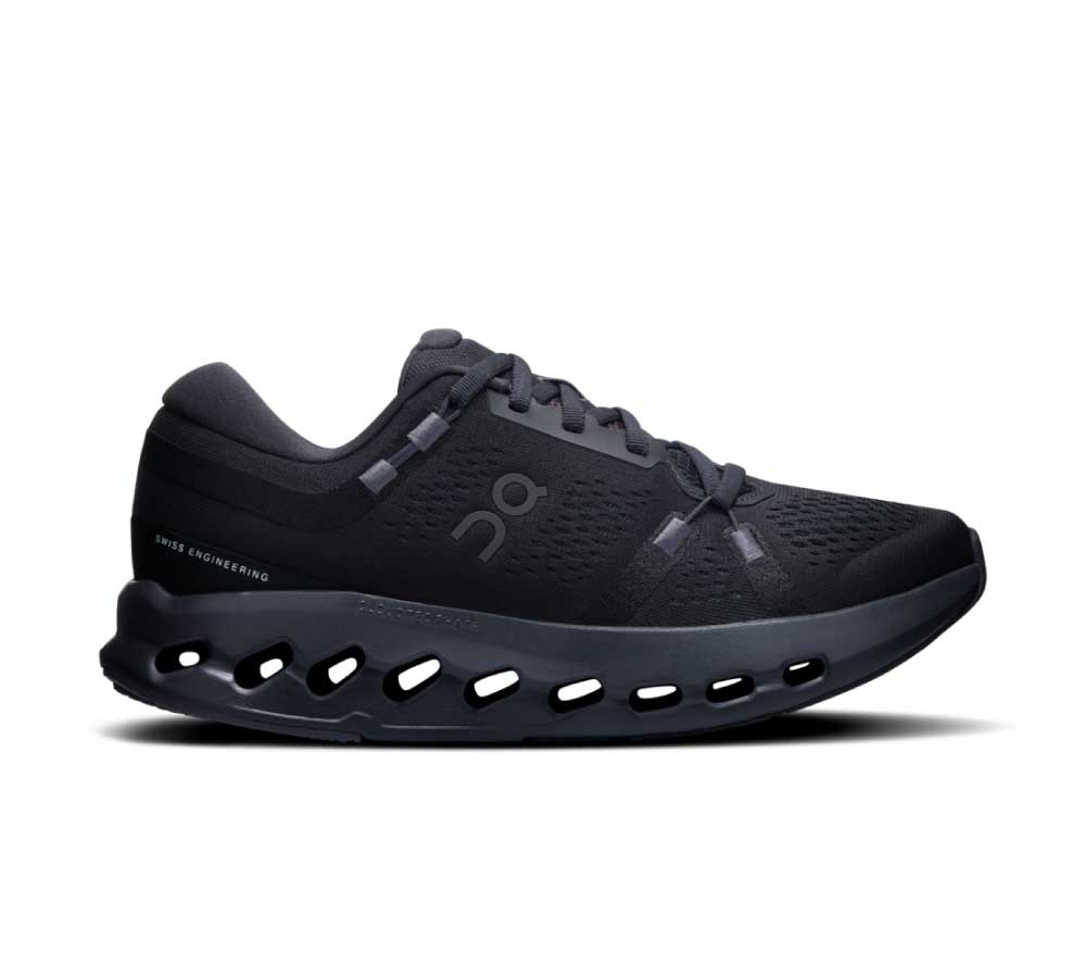 Cloudsurfer 2 Mujer Negro 3WF10101043