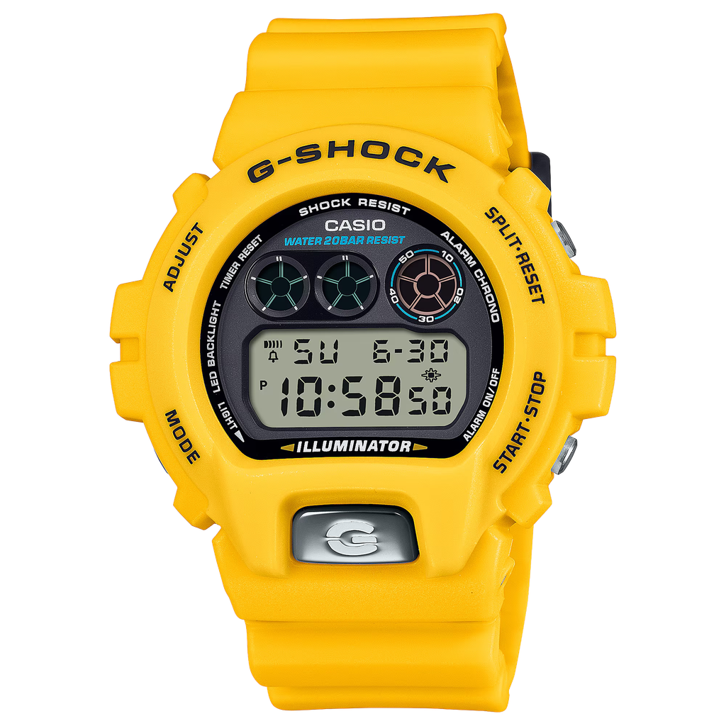 G-Shock Resin YL DW-6900TR-9CR