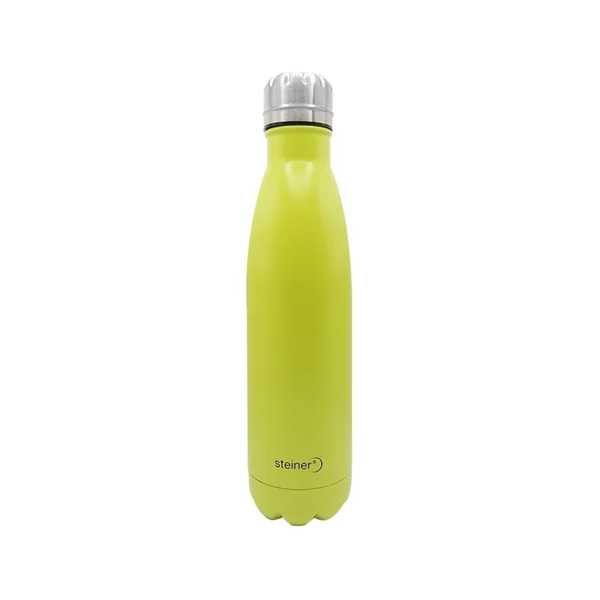 BOTELLA ACERO INOX, VERDE NEÓN, 750 ML XG-2686NGR