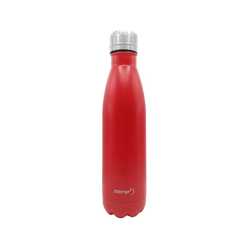 BOTELLA ACERO INOXIDABLE, ROJO, 750 ML XG-2686RD