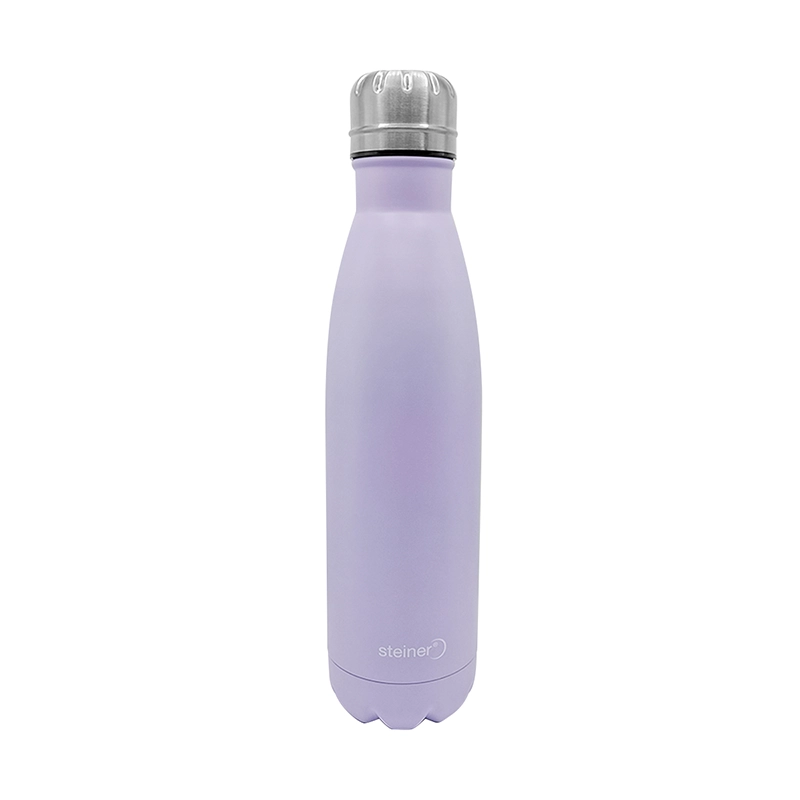 BOTELLA ACERO INOXIDABLE, VIOLETA,750ML XG-2686VT